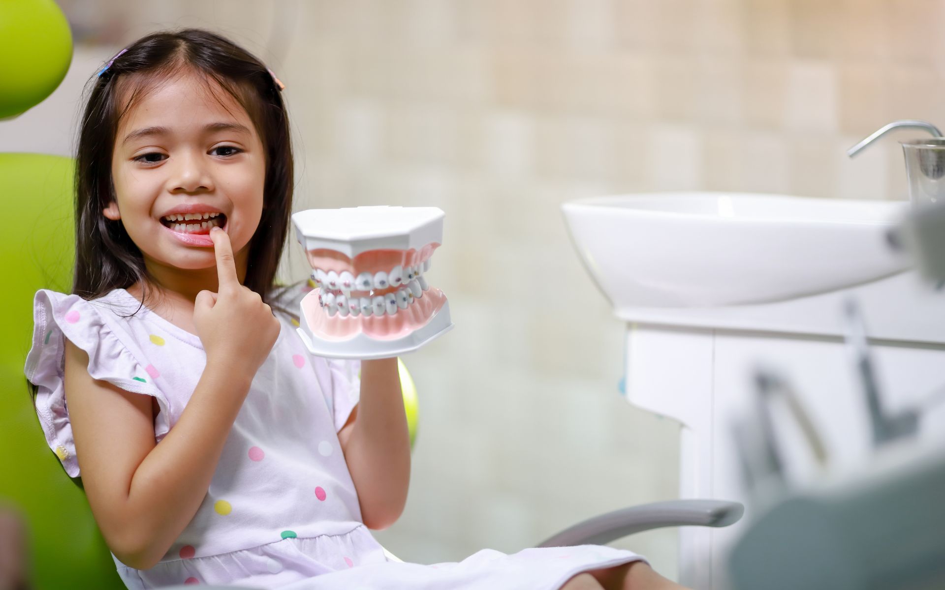 Pediatric Dentistry: Ensuring Healthy Smiles for Your Children